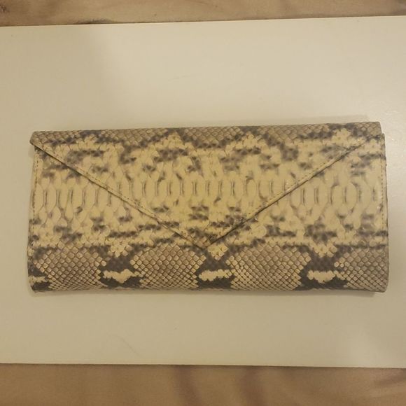 LAI for Sam Kori George Handbags - Sam Kori George Python Clutch